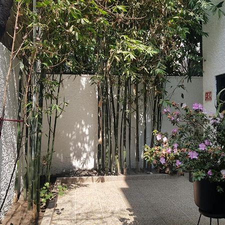 Hotel Casa Maria Elena Condesa (Adults Only) Meksyk Zewnętrze zdjęcie