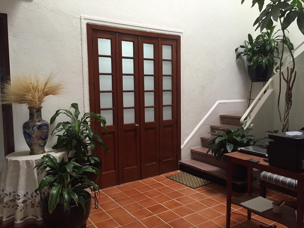 Hotel Casa Maria Elena Condesa (Adults Only) Meksyk Zewnętrze zdjęcie