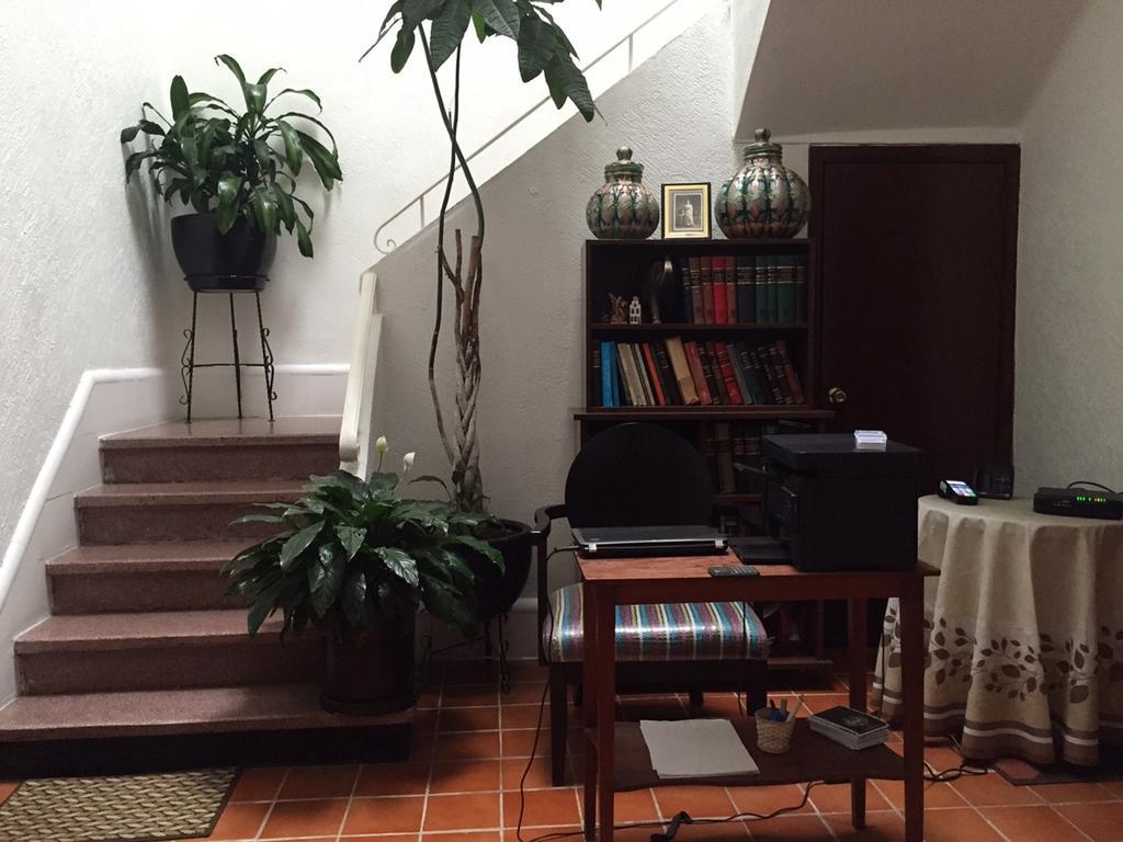 Hotel Casa Maria Elena Condesa (Adults Only) Meksyk Zewnętrze zdjęcie
