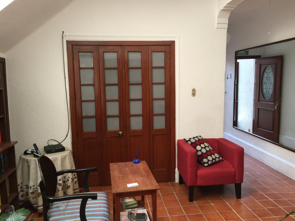 Hotel Casa Maria Elena Condesa (Adults Only) Meksyk Zewnętrze zdjęcie