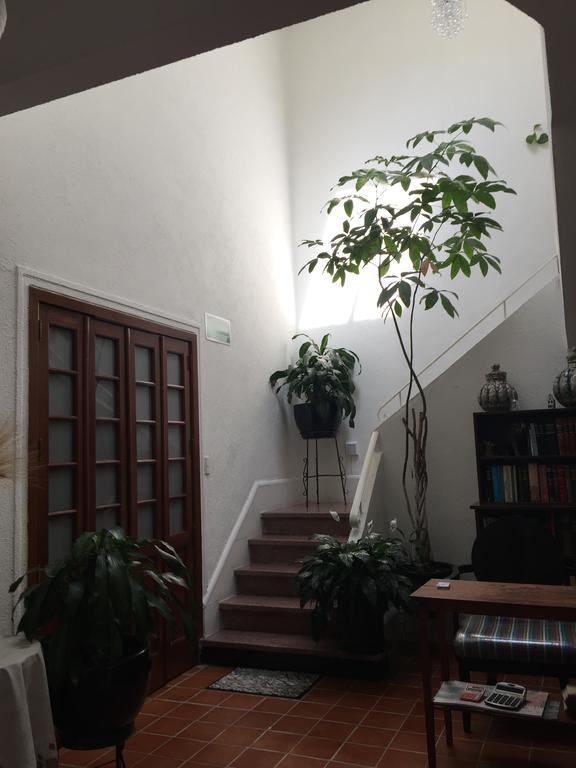 Hotel Casa Maria Elena Condesa (Adults Only) Meksyk Zewnętrze zdjęcie