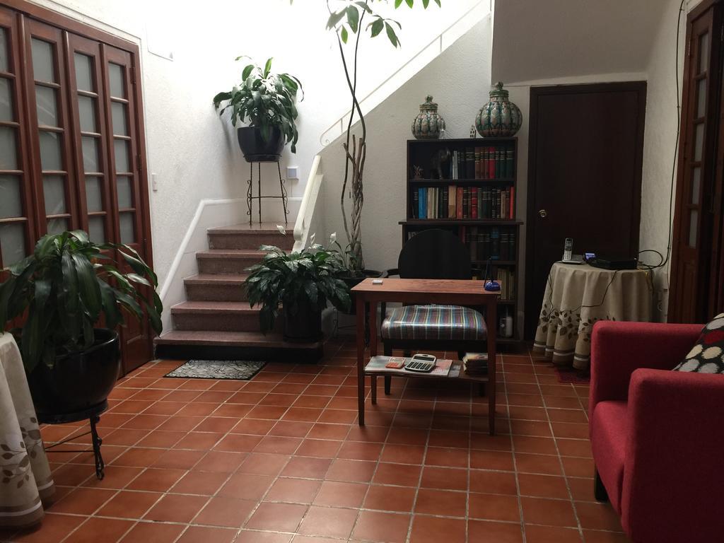 Hotel Casa Maria Elena Condesa (Adults Only) Meksyk Zewnętrze zdjęcie