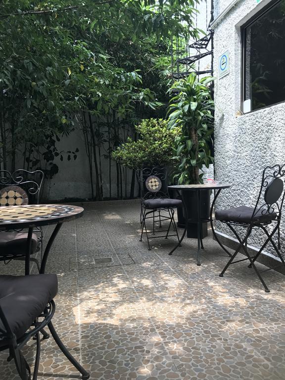 Hotel Casa Maria Elena Condesa (Adults Only) Meksyk Zewnętrze zdjęcie