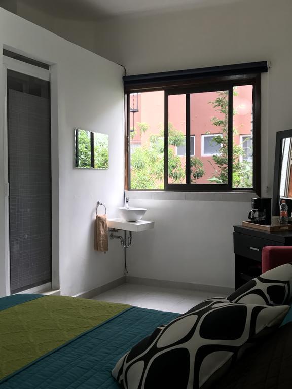 Hotel Casa Maria Elena Condesa (Adults Only) Meksyk Zewnętrze zdjęcie