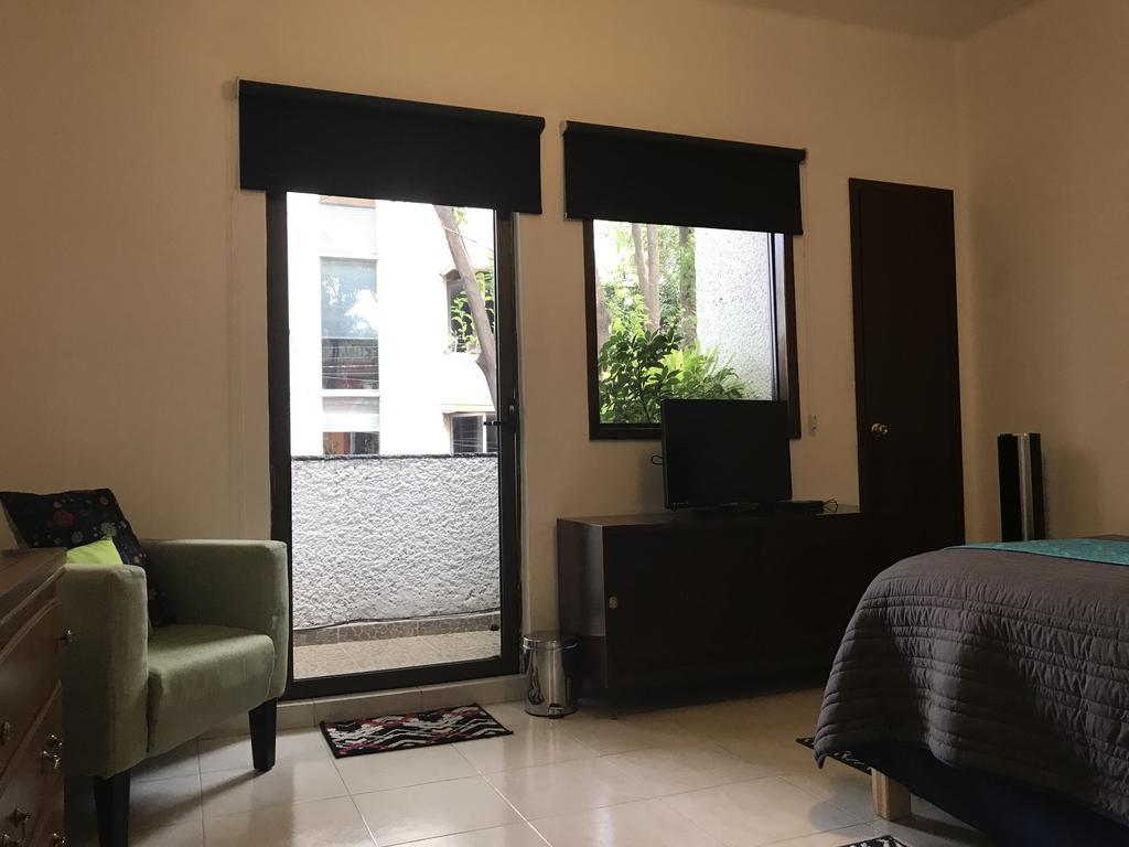 Hotel Casa Maria Elena Condesa (Adults Only) Meksyk Zewnętrze zdjęcie