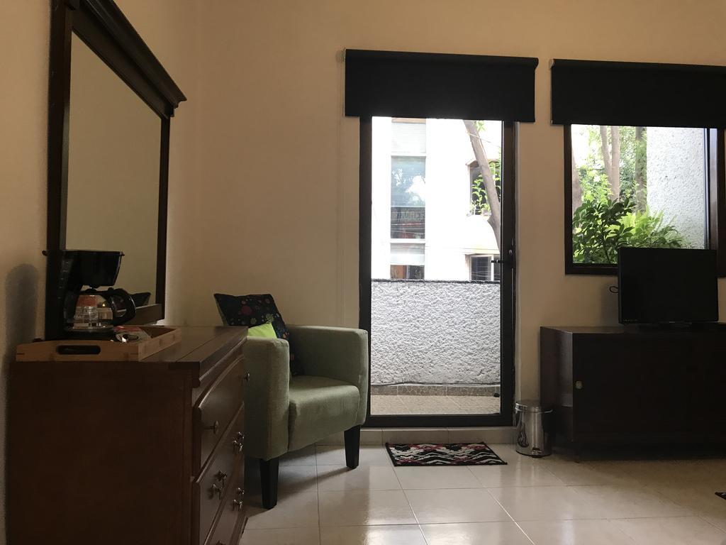 Hotel Casa Maria Elena Condesa (Adults Only) Meksyk Zewnętrze zdjęcie