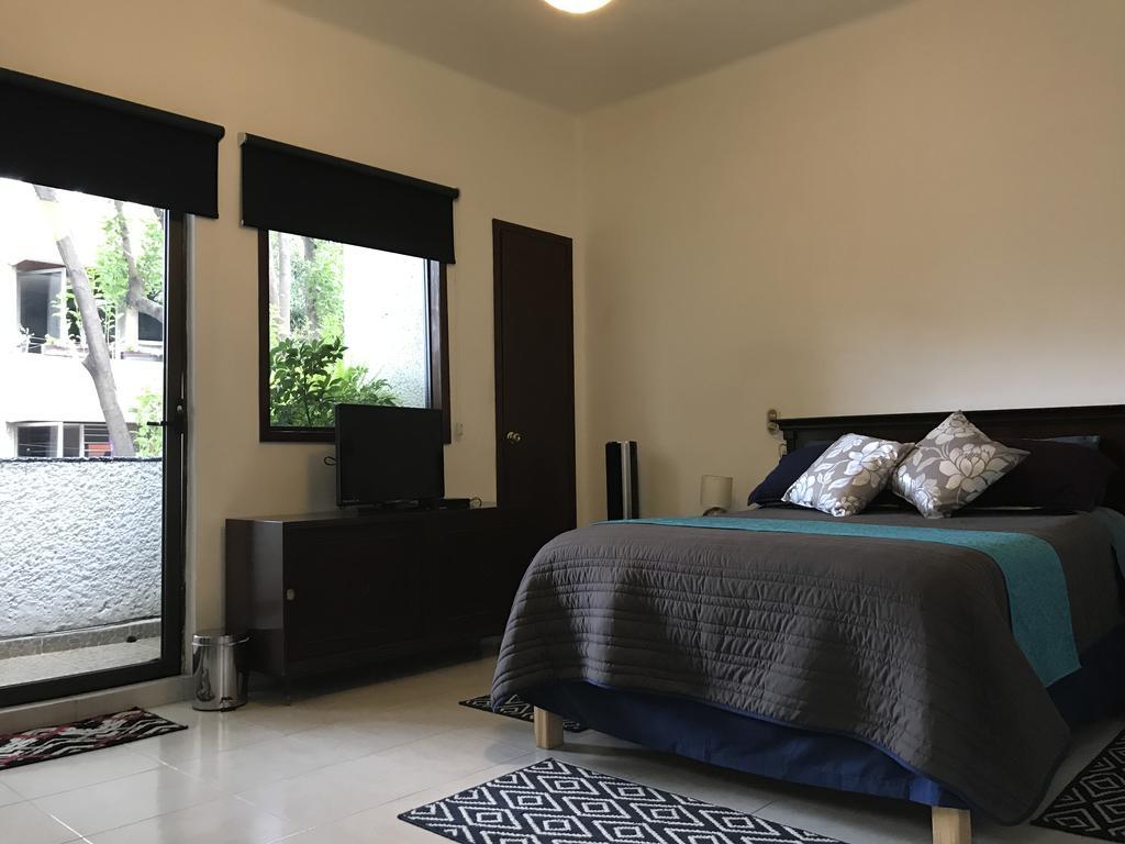 Hotel Casa Maria Elena Condesa (Adults Only) Meksyk Zewnętrze zdjęcie