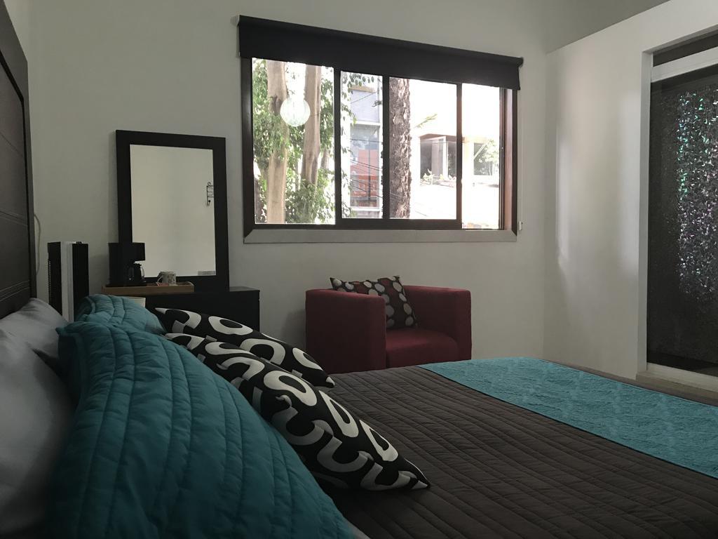 Hotel Casa Maria Elena Condesa (Adults Only) Meksyk Zewnętrze zdjęcie