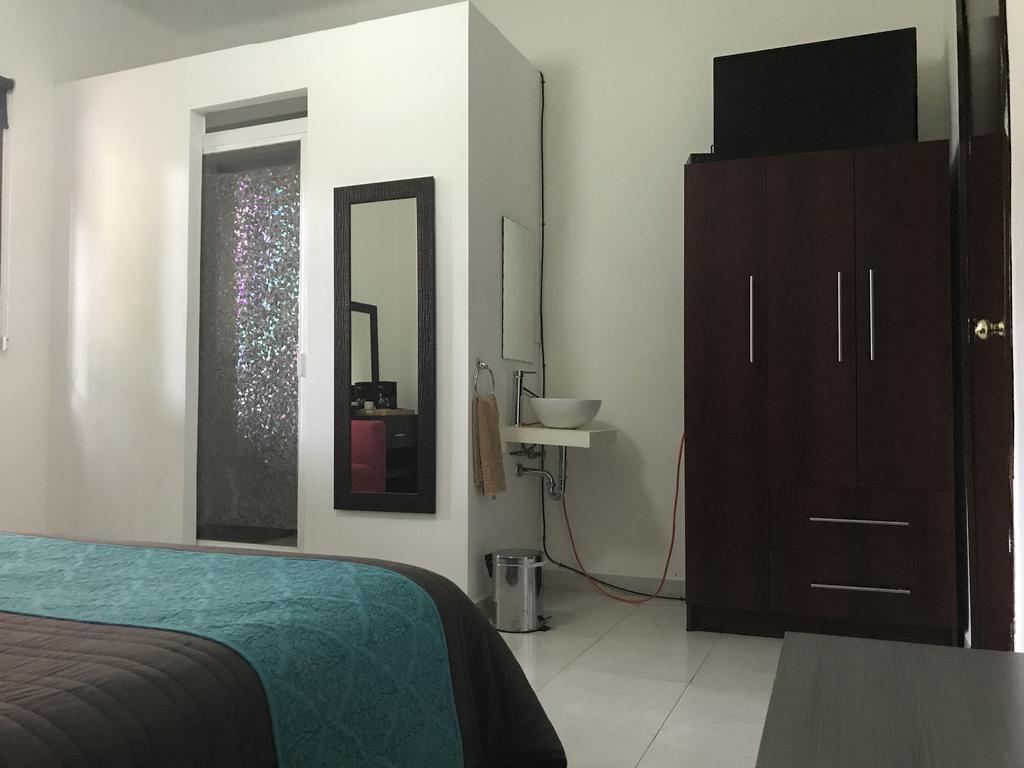 Hotel Casa Maria Elena Condesa (Adults Only) Meksyk Zewnętrze zdjęcie