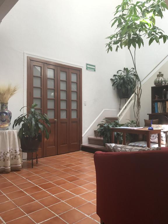 Hotel Casa Maria Elena Condesa (Adults Only) Meksyk Zewnętrze zdjęcie