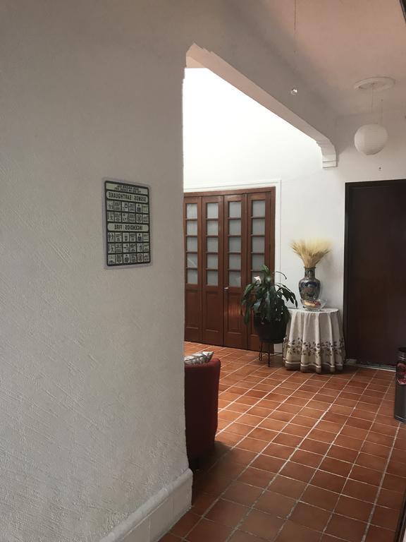 Hotel Casa Maria Elena Condesa (Adults Only) Meksyk Zewnętrze zdjęcie