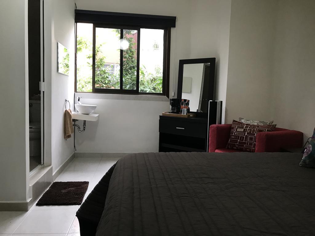 Hotel Casa Maria Elena Condesa (Adults Only) Meksyk Zewnętrze zdjęcie
