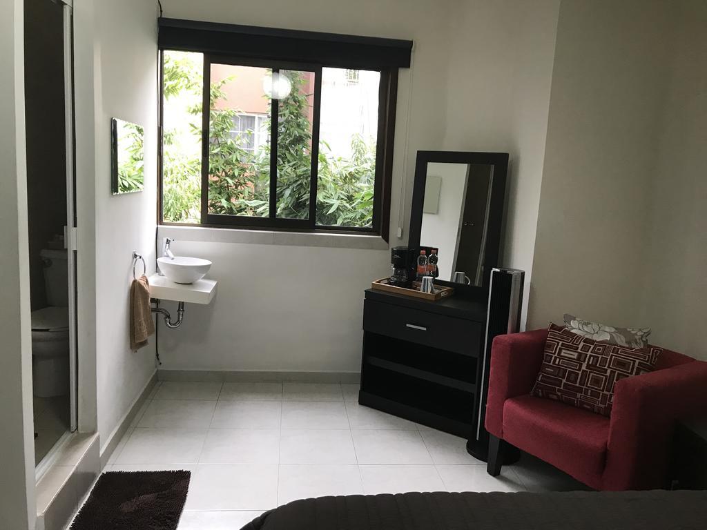 Hotel Casa Maria Elena Condesa (Adults Only) Meksyk Zewnętrze zdjęcie