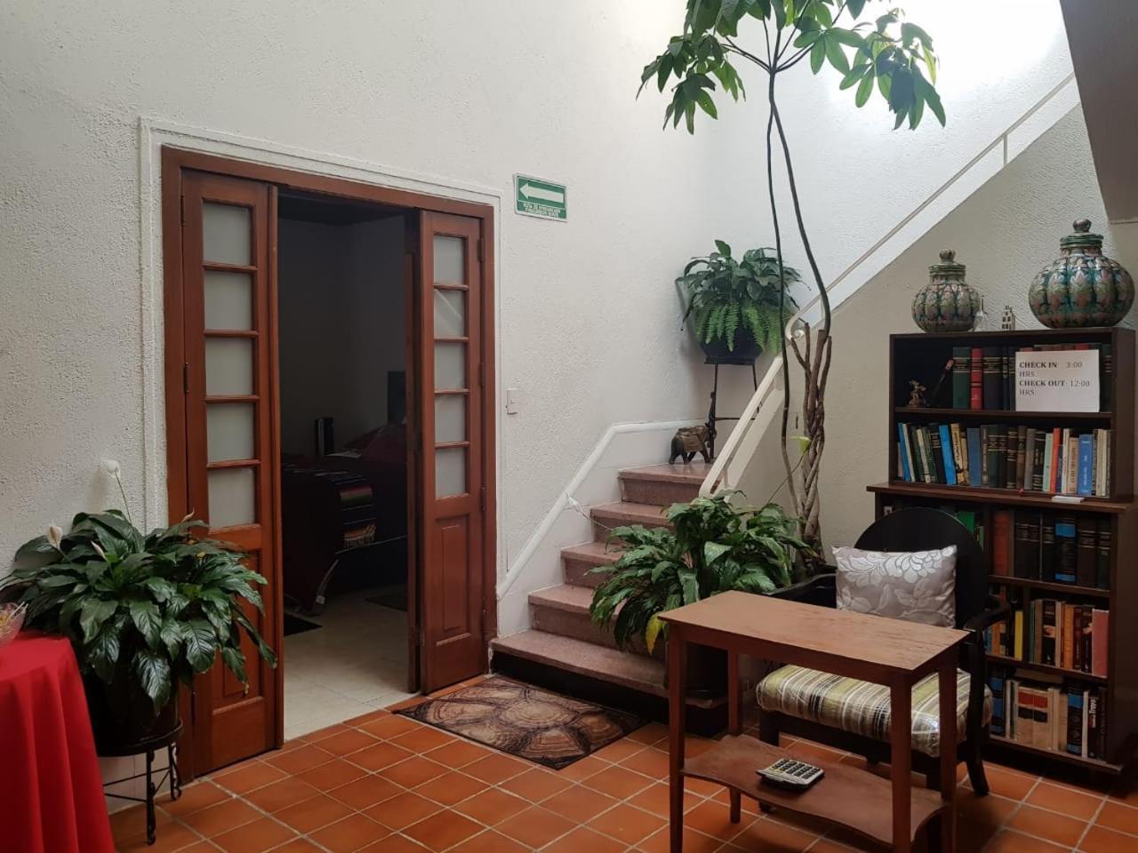 Hotel Casa Maria Elena Condesa (Adults Only) Meksyk Zewnętrze zdjęcie